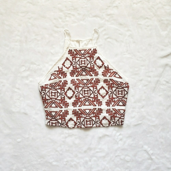 Abercrombie & Fitch Tops - A&F | NWT  Crop Top